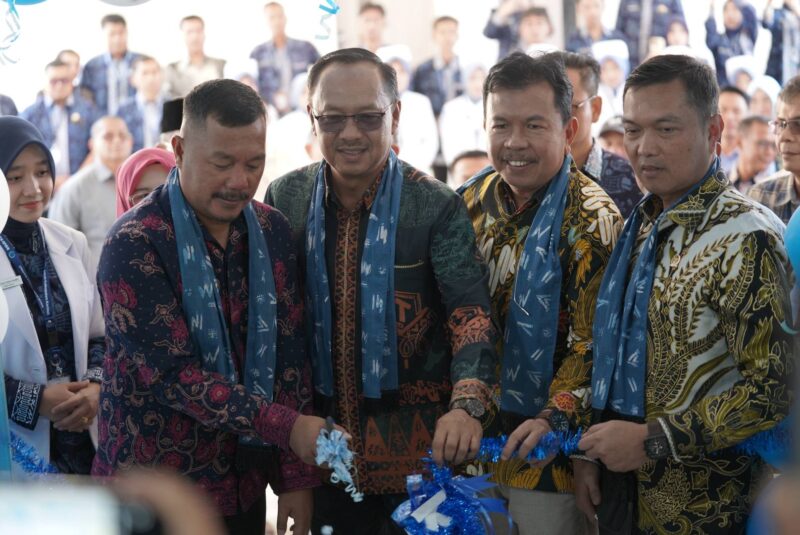 Monadi dan Murison Tegaskan Komitmen Pemerataan Layanan Kesehatan di Kerinci
