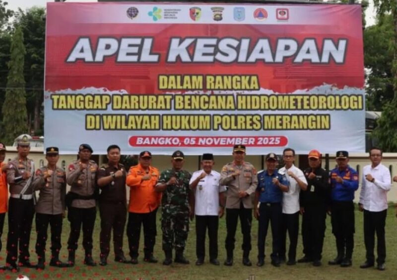 Foto Dok. Humas Polres Merangin