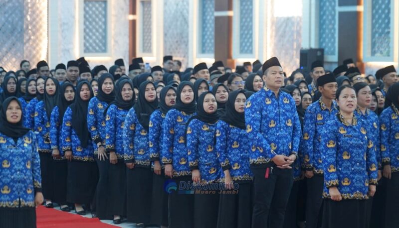 Foto Ilustrasi PPPK Dok. Diskominfo Muaro Jambi