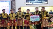 Peringati HUT ke-17: Spirit Baru Menuju Sungai Penuh Juara