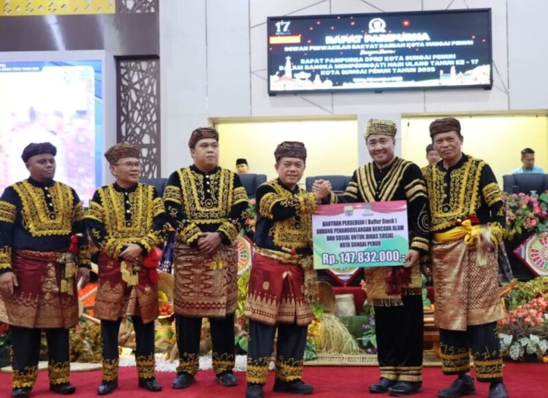 Peringati HUT ke-17: Spirit Baru Menuju Sungai Penuh Juara