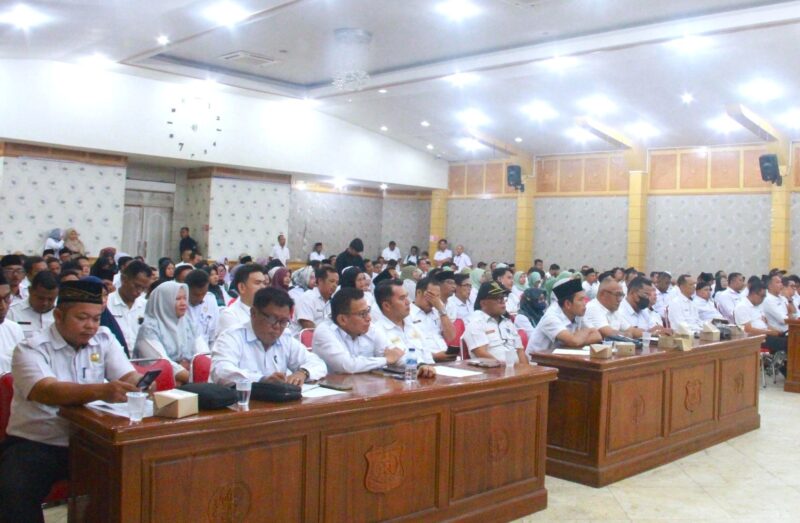 Pendataan Sosial Ekonomi Dimulai, RT Jadi Garda Terdepan