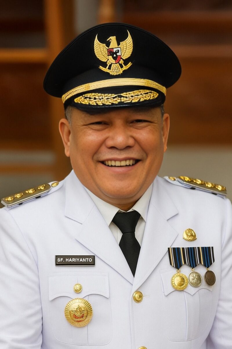 Sofyan Franyata Hariyanto (SF Hariyanto)