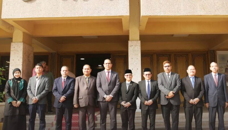 Program Bahasa Indonesia Jadi Favorit di Universitas Al-Azhar