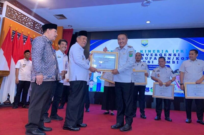Prestasi Nyata Wali Kota Sungai Penuh: Transformasi Pelayanan Kesehatan Menuju Kota Sehat