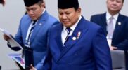 Prabowo Dorong Kolaborasi Global Lawan Kejahatan Lintas Batas di KTT APEC 2025