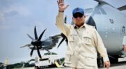 Airbus A400M Pesanan Prabowo Saat Jadi Menhan Akhirnya Tiba di Indonesia