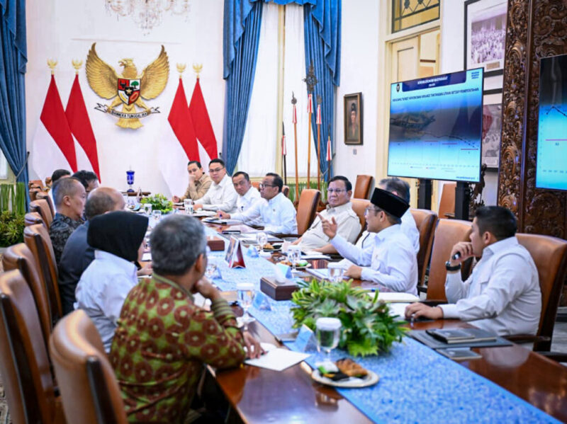 Foto Dok. BPMI Setpres  