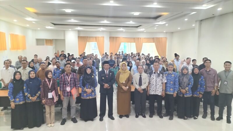 Pelatihan Pengurus KDKMP
