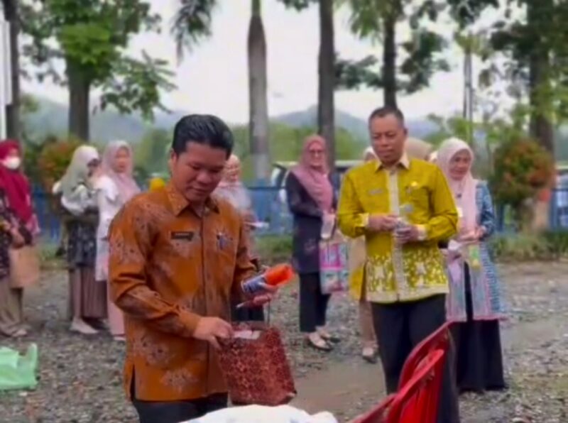 Dinkes Sungai Penuh Terapkan Inovasi 3S