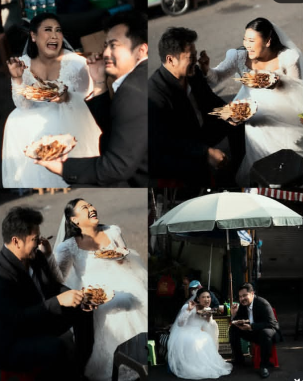 Boiyen Pamer Prewedding Jelang Menikah dengan Rully Anggi Akbar