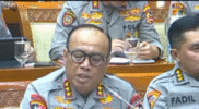 Wakapolri Dedi Prasetyo Ungkap Banyak Polisi Under Performance