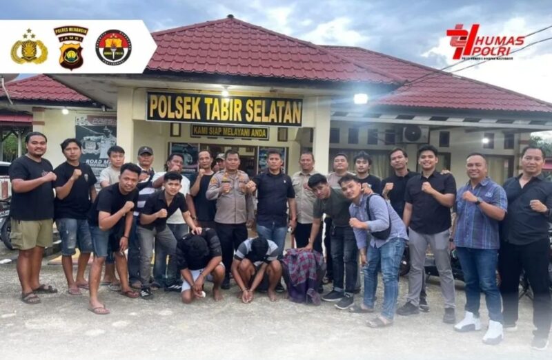 Dok. Humas Polres Merangin