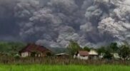Erupsi Gunung Semeru Level Awas, Tiga Desa Terdampak
