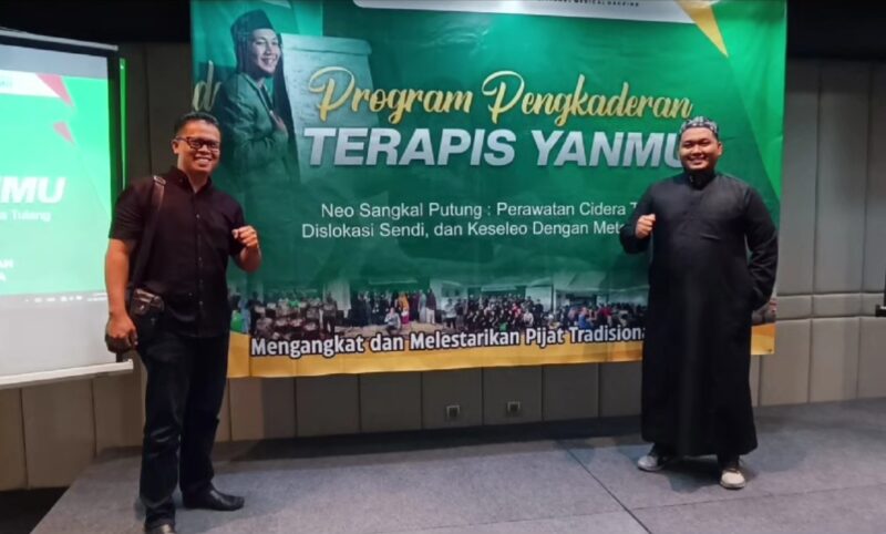 Foto Pelatihan Panti Hidayah