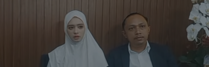 Inara Rusli Klarifikasi Nikah Siri dan Konflik dengan Mawa