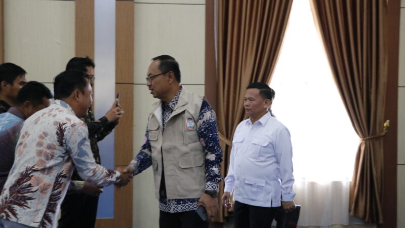 Wakil Bupati Kerinci H. Murison