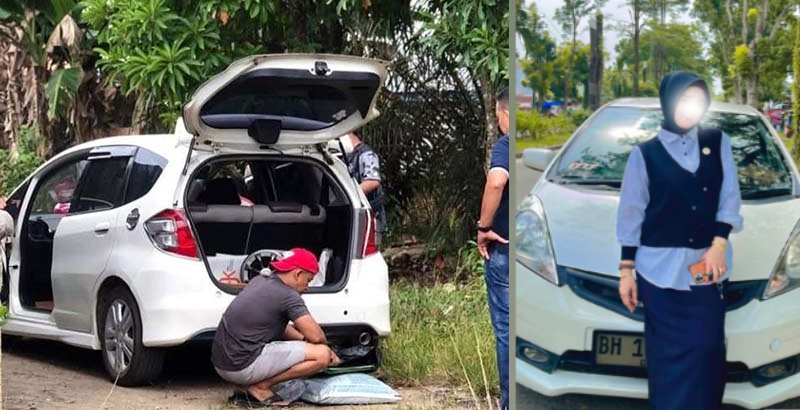 Terduga Pembunuh Dosen Bungo Ditangkap