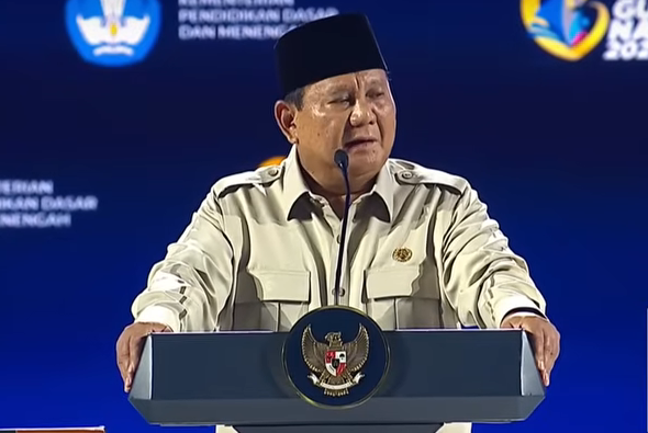 Presiden Bela Guru Orang Tua Jangan Terlalu Membela Anak