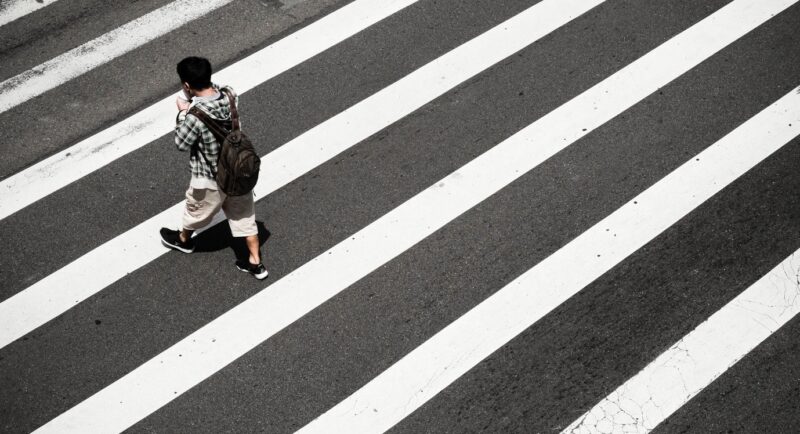 Zebra Cross: Jalur Aman yang Sering Disalahgunakan