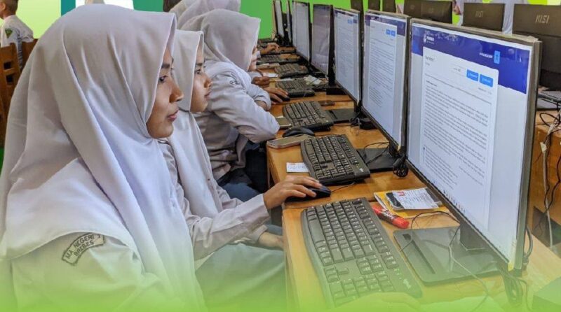 TKA 2025 Akan Dimulai Besok, Diselenggarakan Serentak . Kemenag