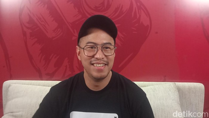 Pandji Pragiwaksono Klarifikasi Soal Sanksi Adat Toraja. Foto detikcom