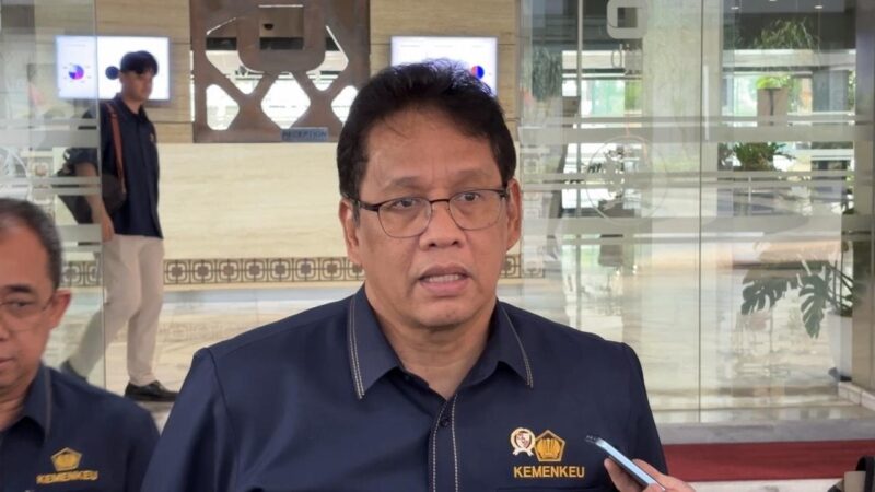 Purbaya Tegaskan Pemerintah Tak Akan Berantas Rokok Ilegal. Foto Liputan6