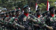 TNI Siapkan 20 Ribu Prajurit untuk Misi Perdamaian Gaza