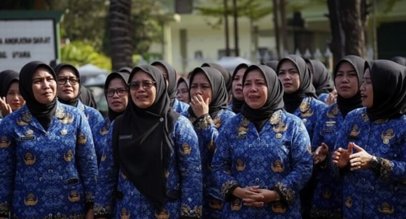 1.540 PPPK Paruh Waktu di Sungai Penuh masih menunggu penerbitan NIP dari BKN