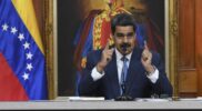 AS Tetapkan Cartel de los Soles sebagai Organisasi Teroris dan Serang Venezuela