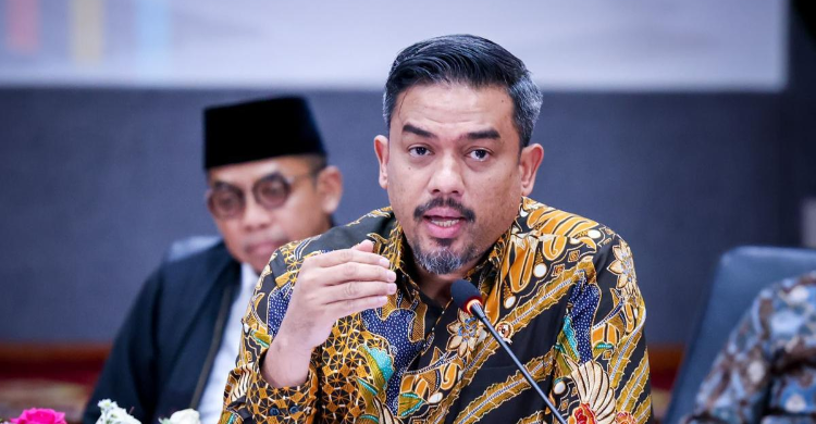 Menteri Usaha Mikro, Kecil dan menengah (UMKM), Maman Abdurrahman