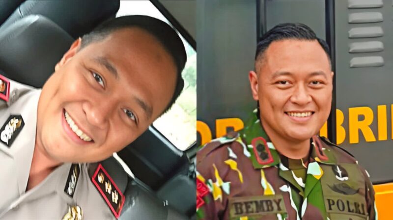 Bemby Putuanda pemeran Norman di sinetron Cinta Fitri