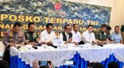 Prabowo Perintahkan Percepatan Bencana Aceh–Sumut–Sumbar