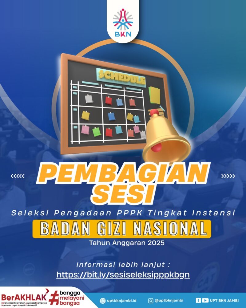 UPT BKN Jambi