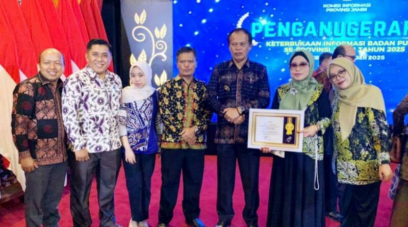 Juara Informasi, Pemkot Perkuat Transparansi Publik