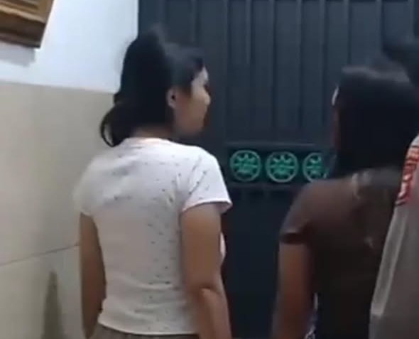 Asyik di Kamar Kos Dua Pasangan Kena Razia