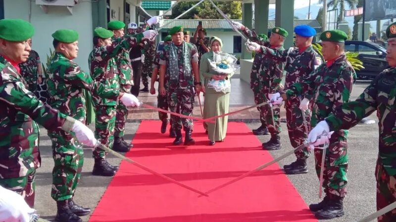 Selamat Jalan Komandan, Terima Kasih Pengabdianmu untuk Kerinci