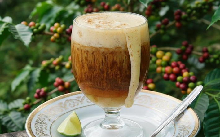 Minum Kopi Campur Telur, Bisa Bikin Tahan Lama di Ranjang