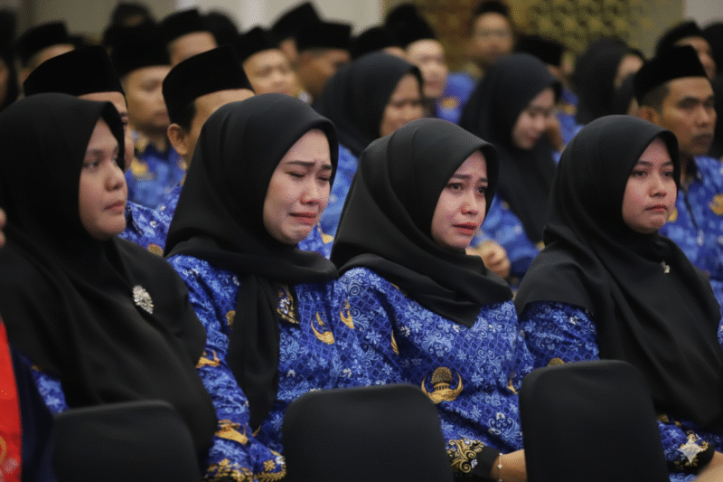 Peluang PPPK Paruh Waktu Tertutup