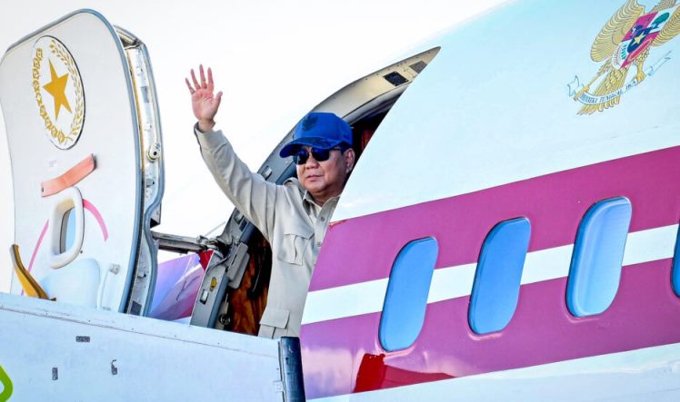 Prabowo Gerak Cepat! Tuntaskan Kunjungan ke Titik Bencana di Sumatra