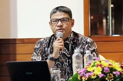 Wakil Kepala BKN, Suharmen (Dok. BKN)