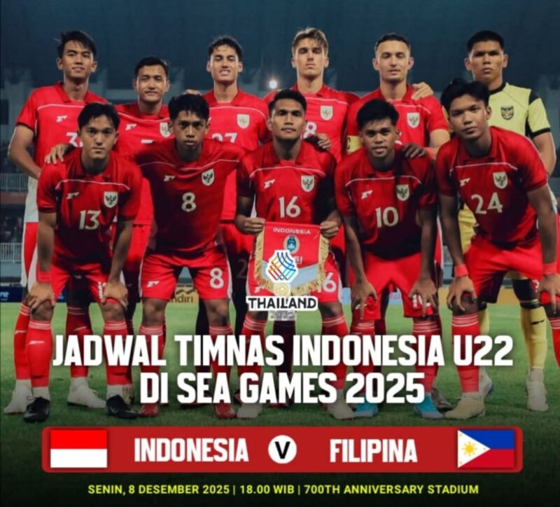 TIMNAS Indonesia U-23