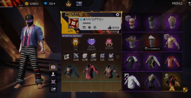 Update Kode Redeem FF Hari Ini: Klaim Segera