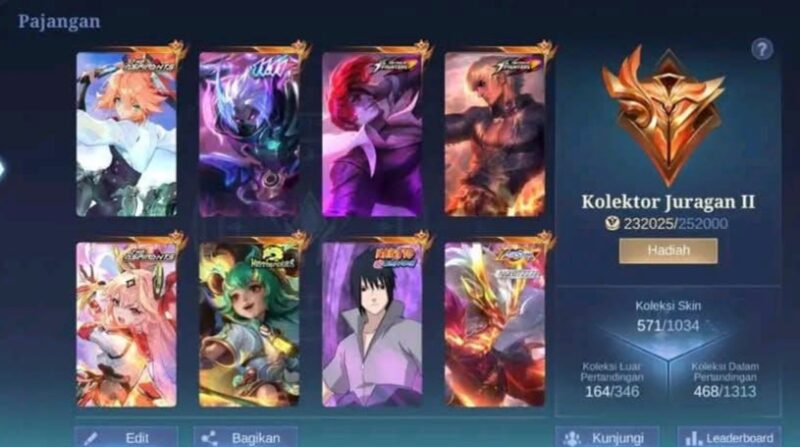 Kode Redeem ML 29;Desember 2025 Terbaru, Klaim Diamond & Hadiah Gratis!