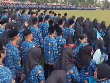 Pemerintah Aceh Akan Menyerahkan SK PPPK Paruh Waktu (foto: ilustrasi)