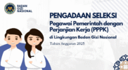 Cek Link Hasil Seleksi Administrasi PPPK BGN 2025 Diumumkan