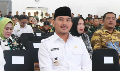 Bupati Bekasi  Ade Kuswara (Dok Pemkab Bekasi)
