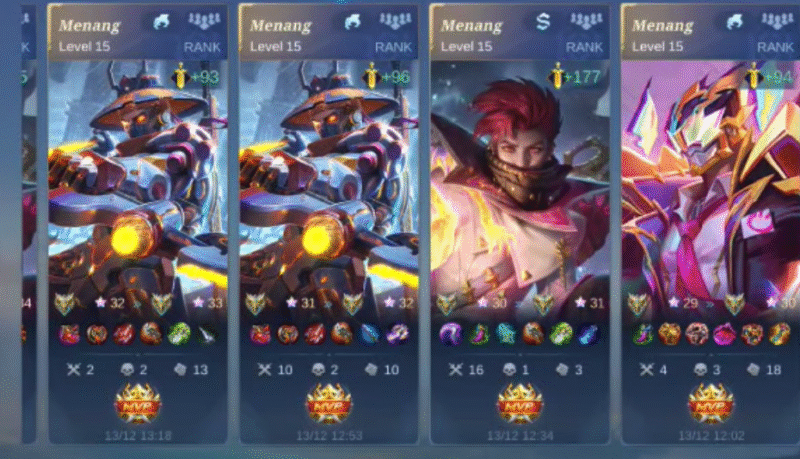 Kode Redeem Mobile Legends Bang Bang Hari IniDiamond 