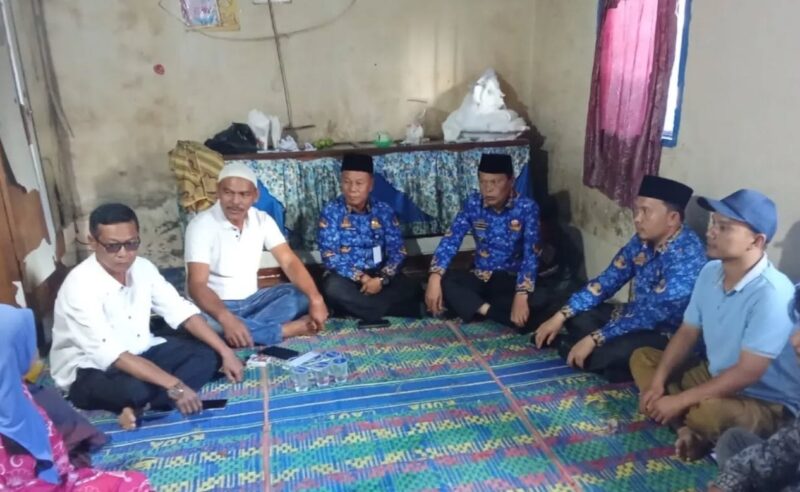Wawako Melayat dan Instruksikan Evaluasi Usai Bocah 4 Tahun Tewas di Istana Balon. (Foto Hms)