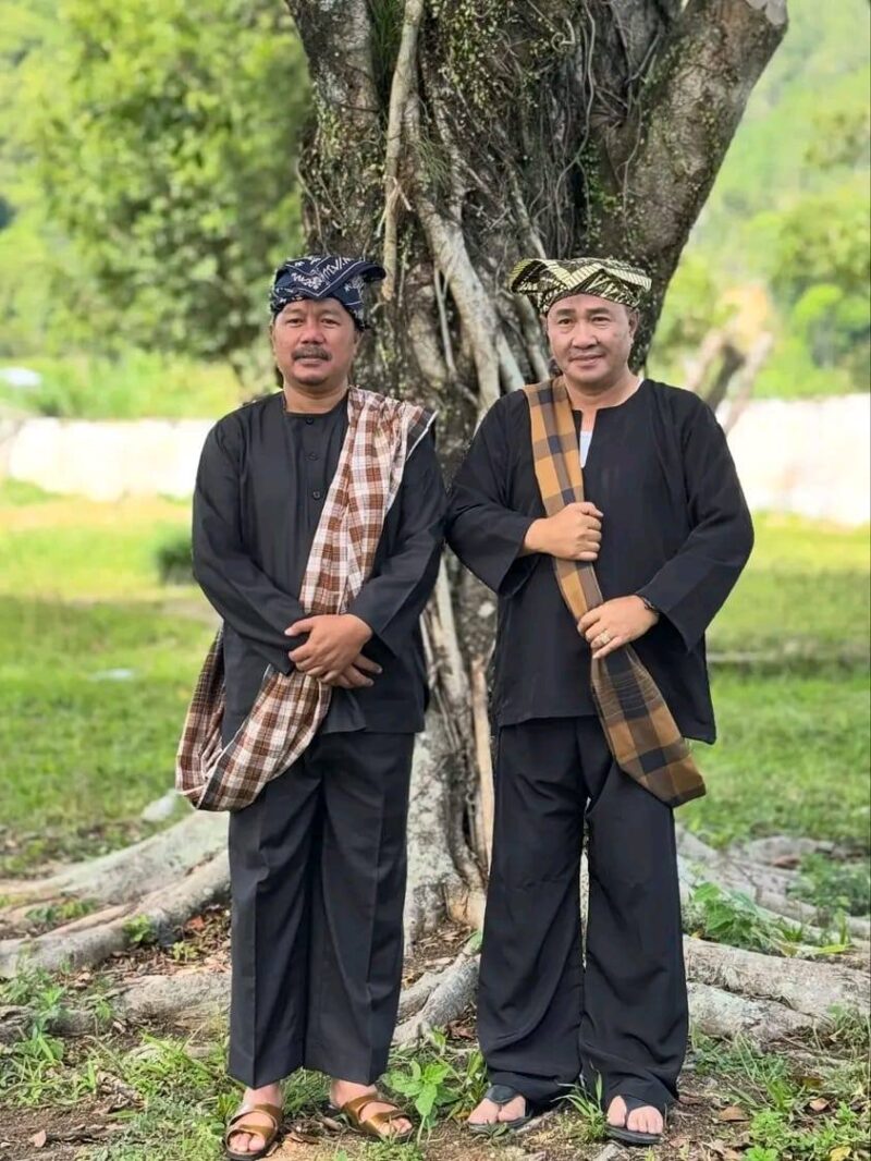 Walikota Sungai Penuh, Alfin dan Bupati Kerinci, Monadi terus memperlihatkan keharmonisan dan kedekatan emosional